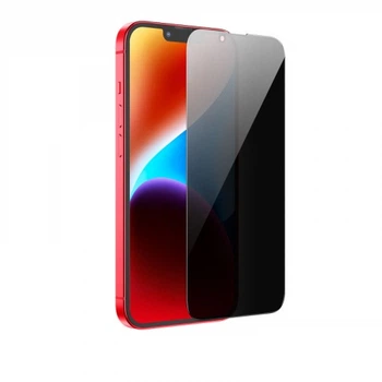 Захисне скло iPhone 14 Pro Hoco G15 Privacy Антишпигун
