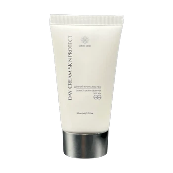 Сонцезахисний денний крем для обличчя Бланідас Skin Protect SPF 30+ 50мл