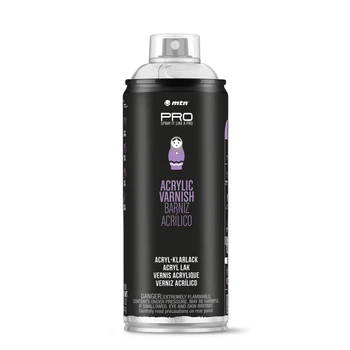 Лак MTN PRO Acrylic Varnish 400ml - Gloss