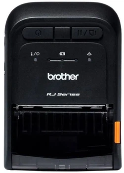 Принтер этикеток Brother RuggedJet RJ-2055WB (RJ2055WBXX1)