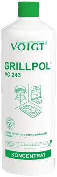 Засіб-концентрат для миття грилів та печей Voigt Grillpol VC 243 1 л (5901370024304)