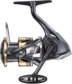 Катушка Shimano Ultegra FD C2500SHG легкая CI4+ X-Protect для пресной и морской воды 5+1BB 6.0:1