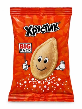 Насіння Гарбуза Хрустик солоне 75г