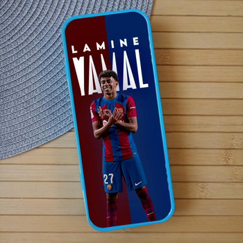 Школьный пенал Ламин Ямаль Lamine Yamal (37026)