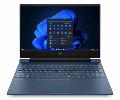 Ноутбук HP Victus 15-fa2041nw (C1LW4EA) 32GB / Intel Core 5 210H / RAM 32 ГБ / SSD 512 ГБ / nVidia GeForce RTX 5050 8GB / Windows 11 Home
