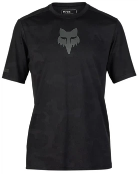Джерси Fox Ranger Tru-Dri чорне размер S