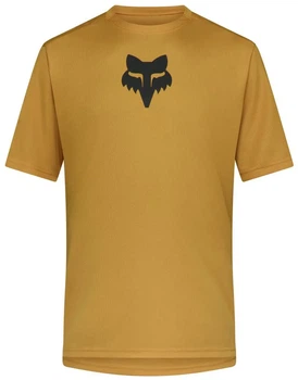Джерси велосипедное Fox Ranger Foxhead бронзовое, размер M
