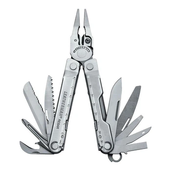 Мультитул Leatherman Rebar Stainless Steel (831557)