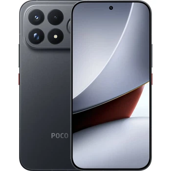 Смартфон POCO F9 Ultra 16/512GB Black Global with adapter