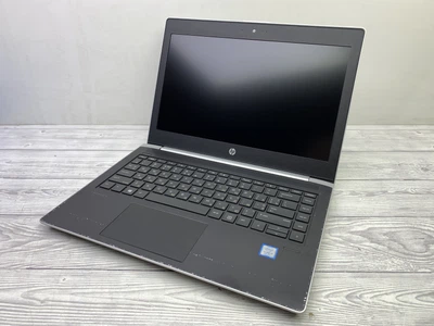 Ноутбук HP ProBook 430 G5 13,3 FHD IPS i3-7100U 8 ГБ SSD 120 ГБ, б/в