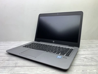 Ноутбук HP ELITEBOOK 840 G4 14 QHD IPS/i5-7200U/8GB/SSD 120GB Б/У