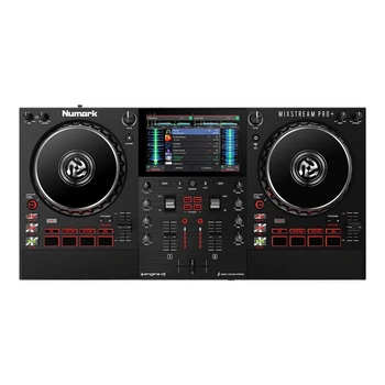 DJ-контролер Numark Mixstream Pro+