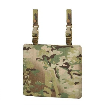 Килимок для сидіння M-Tac з кріпленням на пояс ARMOR Multicam