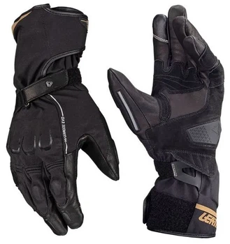 Мотоперчатки Leatt 7.5 SubZero Adventure Stealth размер XL (11)