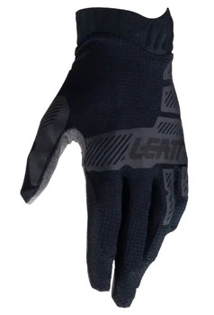 Перчатки мотокроссовые детские Leatt Moto 1.5 Junior чёрные, размер YXXS (3)