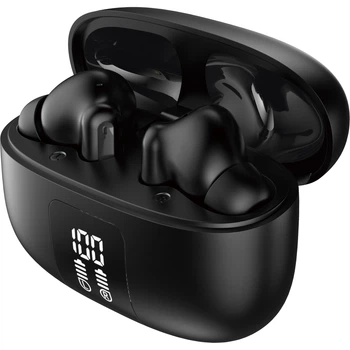 Słuchawki Verbatim TruSound Hybrid ANC ENC Black (023942301998)