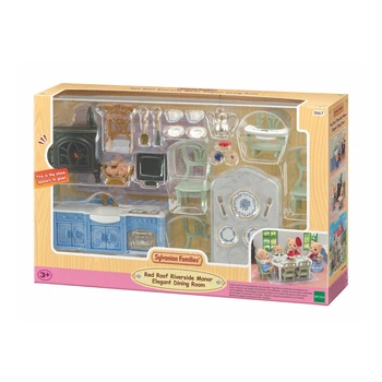 Набір Sylvanian Families Вишукана їдальня (5867)