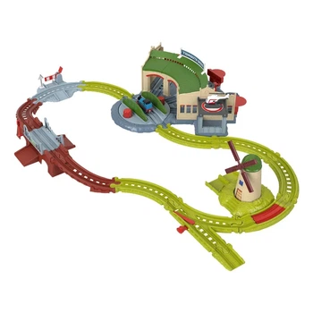 Набір Thomas аnd Friends Депо Тідмут (JLL36)