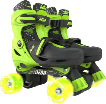 Роликовые коньки Neon Combo р. 30-33 (NC46G4)