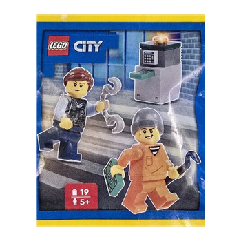 LEGO Police Chase (952501)