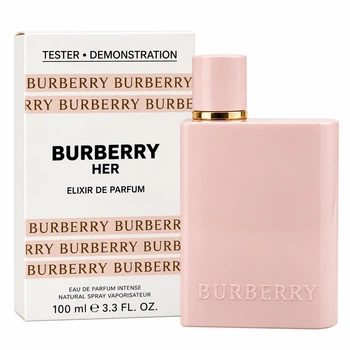 Тестер Burberry elixir her 100 мл