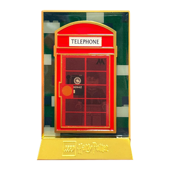 LEGO Ministry of Magic Phone Booth (76476)