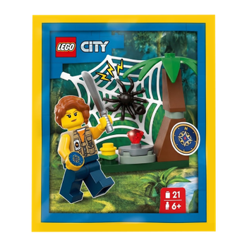 LEGO Jungle Explorer (952410)