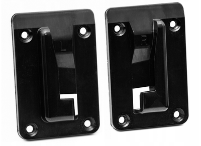 Кріплення на ящик 4шт Qbrick System ONE Organizers Connect Adapters із пластику ABS з навантаженням до 8 кг