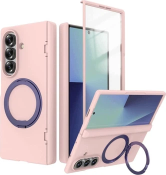 Чехол Beline Hinge 360 для Samsung Galaxy Z Fold8 Pink (5908047991013)