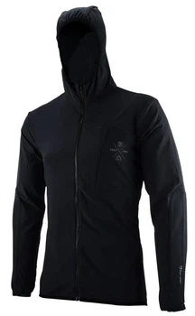 Куртка велосипедная Leatt MTB 1.0 Trail чёрная, размер XL