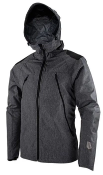 Куртка велосипедная Leatt MTB 4.0 HydraDri чёрная, размер L