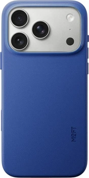 Чохол для смартфона Apple iPhone 18 Pro/17 Pro MOFT Snap MagSafe Blue (MD020-1-i18p-SPBU)