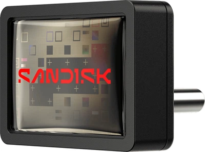 Флеш-память USB SanDisk Extreme Fit 64GB USB Type-C Black (SDCZ530-064G-G46)