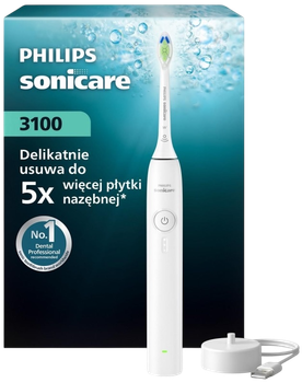 Електрична зубна щітка Philips Sonicare 3100 HX4031/21