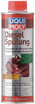 Очищувач дизельних форсунок LIQUI MOLY Diesel-Spulung (500ML)