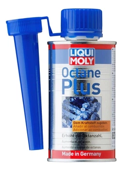Присадка до бензину LIQUI MOLY Octane Plus (150ML)