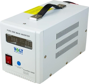 ДБЖ Volt Polska SINUS PRO 1000 E 12/230V 700/1000W (3SP091012E)