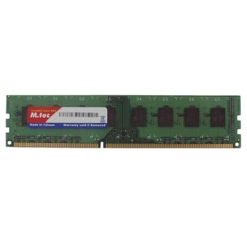 Модуль памяти M.Tech DDR3 2Gb 1333Mhz (9DSDBMZB.5AMP) Б/у