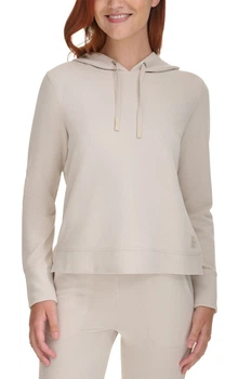 Худи Calvin Klein 42(S) Бежевый (157939)