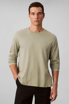 Лонгслив Calvin Klein 52(XL) Зелёный (157994)