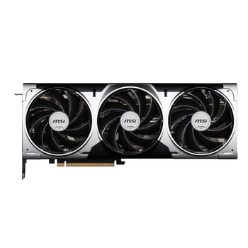 Відеокарта MSI RTX 5070 Ti 16G VENTUS 3X OC (RTX 5070 Ti 16G VENTUS 3X OC) (GDDR7, 256 bit, PCI-E v5.0 x16)