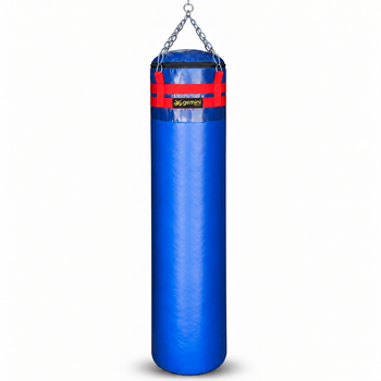 Мешок боксерский Gemini Sport классический ПВХ 1.4м GBP-1-1.4BL