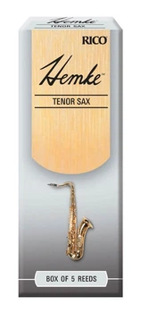 Тростини для саксофона тенор D'Addario Rico RHKP5TSX200 Frederick L. Hemke - Tenor Sax #2.0 - 5-Pack (5 шт.)