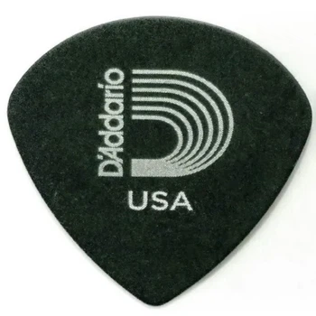 Медиаторы D'Addario 3DBK2 Planet Waves Duralin Black Ice Player's Pack 0.50 mm (10 шт.)