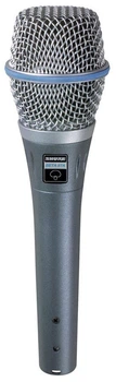 Микрофон вокальный Shure Beta 87A