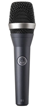 Микрофон вокальный AKG D5
