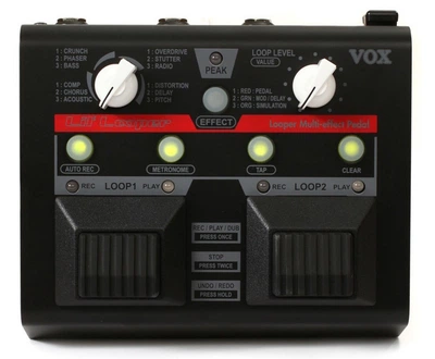 Педаль эффектов VOX Lil Looper
