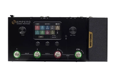 Гитарный процессор Hotone Audio Ampero