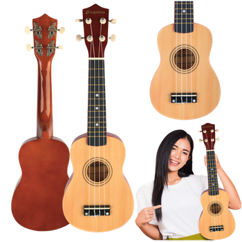 Ukulele Suprimo UK21 NW