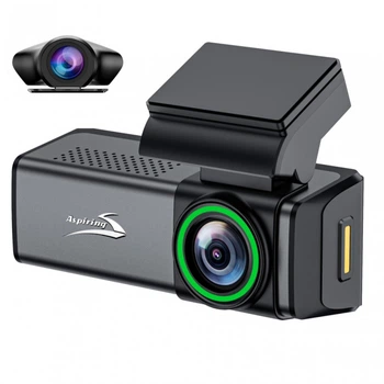 Відеореєстратор Aspiring Alibi 10 QHD2.5K Dual Wi-Fi (Aspiring Alibi 10 QHD2.5K Dual Wi-Fi) (357507)